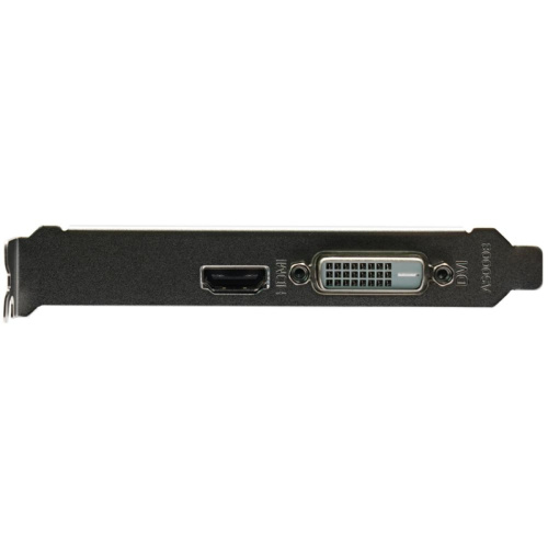 AF1030-4096D4L7 Видеокарта Afox GT1030 4GB GDDR4 64bit DVI HDMI 1FAN LP RTL фото 4 AF1030-4096D4L7 Видеокарта Afox GT1030 4GB GDDR4 64bit DVI HDMI 1FAN LP RTL фото 4