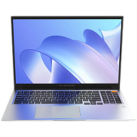 B116C-i331UM0U14PS4E20 Maibenben B116C 16"(1920x1200 IPS (60Hz))/Intel Core i3 1315U(1.2Ghz)/12288Mb/256PCISSDGb/Int:Intel UHD Graphics/Cam/BT/WiFi/62WHr/war 2y/1.89kg/Silver/Win11Pro