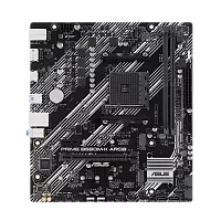 90MB1GC0-M0EAY0 Материнская плата/ PRIME B550M-K ARGB//M4 B550 2DIMM DUAL M.2 AURA MB