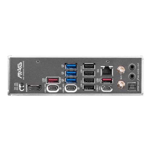 MAGX870ETOMAHAWKWIFI Материнская плата/ MAG X870E TOMAHAWK WIFI фото 5 MAGX870ETOMAHAWKWIFI Материнская плата/ MAG X870E TOMAHAWK WIFI фото 5