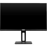 ПЦВТ.852859.600-07 Монитор/ Монитор LightCom V-Plus 27" ПЦВТ.852859.600-07 QHD, IPS LED, 178/178, HDMI/DP, 4ms, 1000:1, 100Hz, 300cd/m2, Int, VESA, HAS, Pivot, Swivel