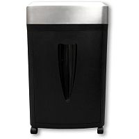 OK0202S190 Шредер Office Kit S190 (2х2) (секр.P-6) фрагменты 7 лист. 20 л