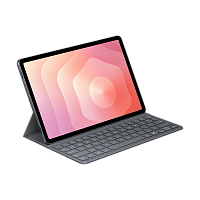 EF-DX730UBEGRU Чехол/ Чехол-клавиатура Book Cover Keyboard Slim Galaxy Tab S11, чёрный