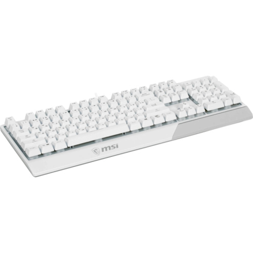 S11-04RU304-CLA Клавиатуры/ VIGOR GK30 WHITE RU фото 16