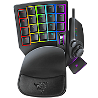RZ07-03110100-R3M1 Игровой кейпад Razer Tartarus Pro/ Razer Tartarus Pro – Analog Optical Gaming Keypad Black
