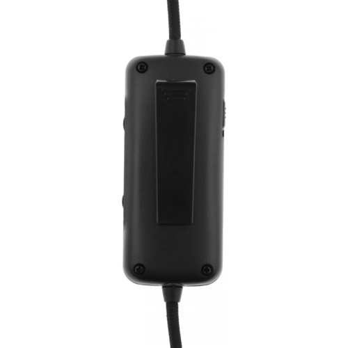 1978693 Наушники с микрофоном Oklick HS-L710G белый/черный 2м мониторные оголовье (1978693) фото 16