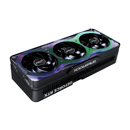 NE75090S19R5-GB2020G Видеокарта/ Palit GeForce RTX 5090 GameRock OC фото 8 NE75090S19R5-GB2020G Видеокарта/ Palit GeForce RTX 5090 GameRock OC фото 8