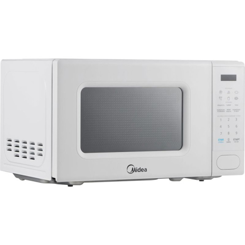 EM720C2PR-W Микроволновая печь/ белый цвет фото 7