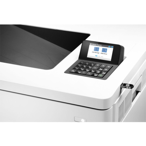 7ZU81A Лазерный принтер/ HP Color LaserJet Enterprise M554dn фото 5 7ZU81A Лазерный принтер/ HP Color LaserJet Enterprise M554dn фото 5