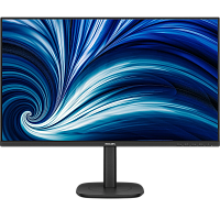27B2N3500J Монитор Philips 27B2N3500J 27'', 2560x1440, IPS, 120hz, 50M:1, 350cd, 4ms, 2xHDMI 1.4, DP 1.2, 4xUSB 3.2, Speakers, H. adj 130mm, pivot, VESA, 3Y, Black/ Philips 27B2N3500J 27'', 2560x1440, IPS, 120hz, 50M:1, 350cd, 4ms, 2xHDMI 1.4, DP 1.2, 4xU