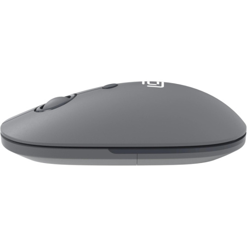 2007533 Мышь Oklick 408MW графитовый оптическая 1600dpi silent беспров. USB для ноутбука 4but (2007533) фото 5 2007533 Мышь Oklick 408MW графитовый оптическая 1600dpi silent беспров. USB для ноутбука 4but (2007533) фото 5