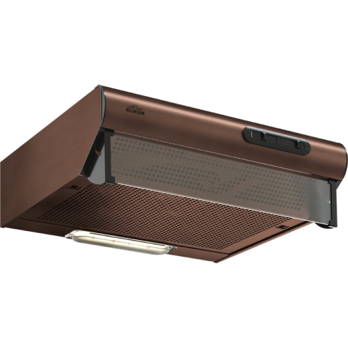 841506 GOOD, Кухонная вытяжка ELIKOR Davoline 60П-290-П3Л медь