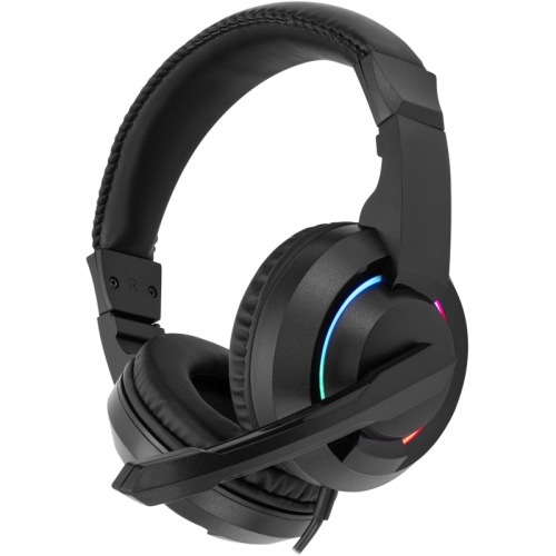 2007552 Наушники с микрофоном Oklick HS-L315G черный 1.8м накладные USB оголовье (2007552) фото 6 2007552 Наушники с микрофоном Oklick HS-L315G черный 1.8м накладные USB оголовье (2007552) фото 6