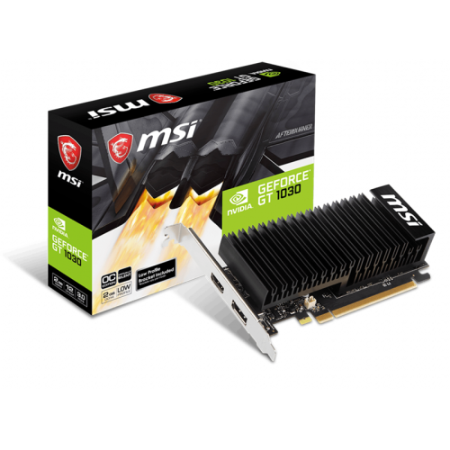 GeForceGT10302GHD4LPOC Видеокарта/ GeForce GT 1030 2GHD4 LP OC фото 5 GeForceGT10302GHD4LPOC Видеокарта/ GeForce GT 1030 2GHD4 LP OC фото 5