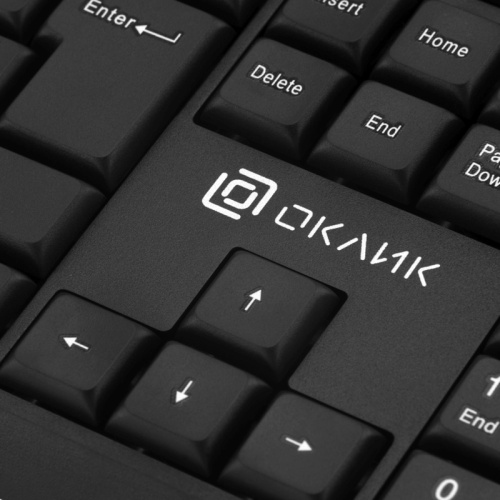 1659983 Клавиатура Oklick 145M черный USB (1659983) фото 24 1659983 Клавиатура Oklick 145M черный USB (1659983) фото 24