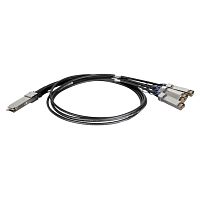 ACD-QSFP-SFP-DA-3m Кабель ACD ACD-QSFP-SFP-DA-3m QSFP+ - 4 x SFP+, 30AWG, 3m