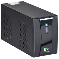 EET-3000VA-1-004 ITK ELECTRA ET ИБП 3кВА/1,8кВт с АКБ 4х9AH USB