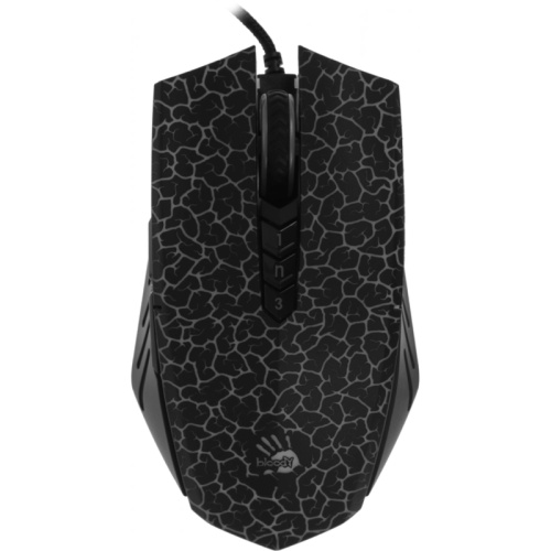 A70ACTIVATED Мышь A4Tech Bloody A70A черный оптическая 6200dpi USB 7but (A70 ACTIVATED) фото 5 A70ACTIVATED Мышь A4Tech Bloody A70A черный оптическая 6200dpi USB 7but (A70 ACTIVATED) фото 5