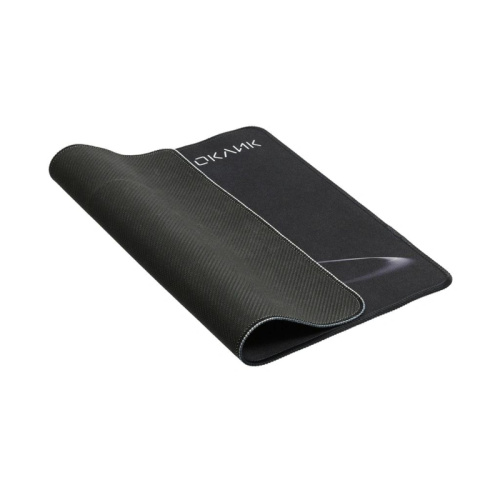 OK-FP0350 Коврик для мыши Oklick OK-FP0350 Средний черный 350x280x2мм фото 11