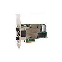 05-50031-00 Контроллер/ MegaRAID SAS 9480-8i8e SGL (8-Port Int., 8-Port Ext., 12Gb/s SAS/SATA/PCIe (NVMe), PCIe 3.1, 4GB DDR4)