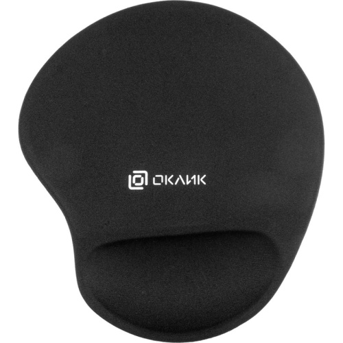 OK-RG0550-BK Коврик для мыши Oklick OK-RG0550-BK Мини черный 220x195x20мм OK-RG0550-BK Коврик для мыши Oklick OK-RG0550-BK Мини черный 220x195x20мм