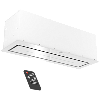 305.0738.599 Вытяжка Franke 305.0738.599/ Best, Вытяжка LUCE 90 WH, Встраиваемая вытяжка, воздухопроизводительность 1000 м3/ч, периметральное всасывание, сенсорное управление, пульт ДУ в комплекте, таймер остаточного хода, LED лента, цвет: белый