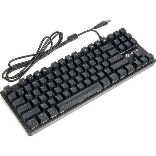 1176616 Клавиатура Oklick 969G SHOTGUN механическая черный USB Multimedia for gamer LED фото 20 1176616 Клавиатура Oklick 969G SHOTGUN механическая черный USB Multimedia for gamer LED фото 20