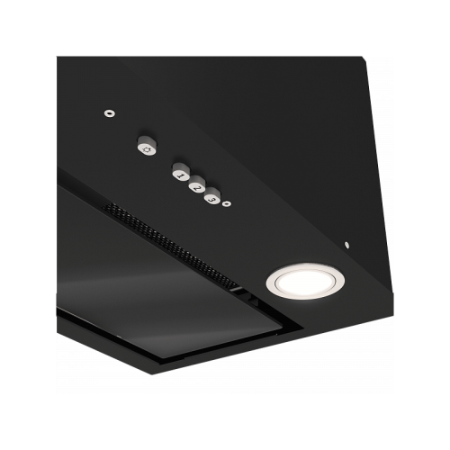 237811 GOOD, Кухонная вытяжка ELIKOR КВ Cube 60П-1000 черный фото 9