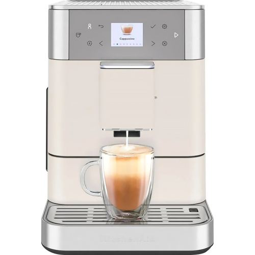 5KES8556EPL Автоматическая кофемашина Artisan, кремовая фото 7