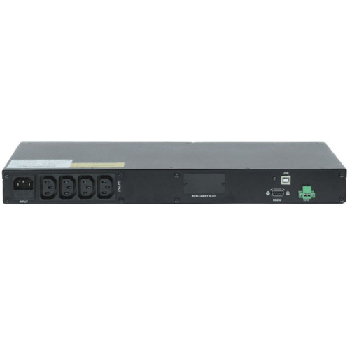SL15201 ИБП СЛИМ 1500/ line-interactive SW rack фото 5