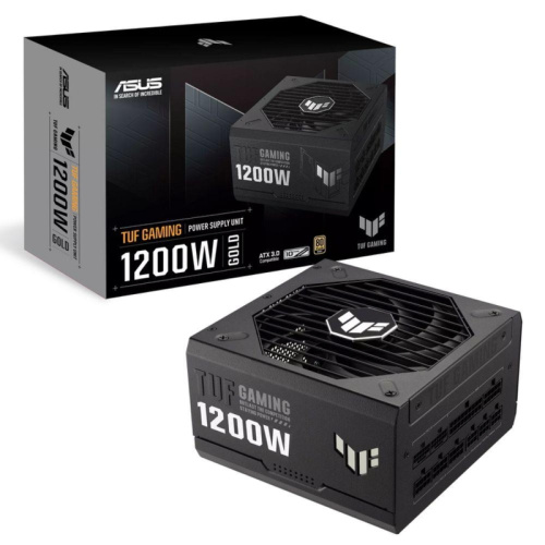 90YE00S0-B0NA00 Блок питания ASUS TUF-GAMING-1200G/PSU, CE+UK