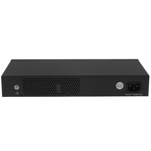 MS124GS Коммутатор/ 24-Port Gigabit Desktop/Rackmount Switch фото 5 MS124GS Коммутатор/ 24-Port Gigabit Desktop/Rackmount Switch фото 5