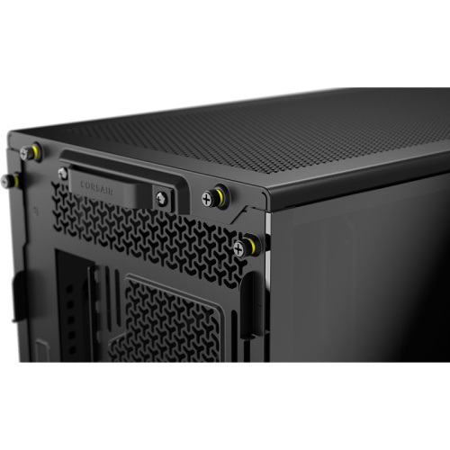CC-9011307-WW Корпус без блока питания/ Case Corsair Frame 5000D RS High-Airflow, Midi-Tower, TG, 4x140mm, 4xUSB-A 3.2, 1xUSB 3.2 Type-C, E-ATX, ATX, mATX, mITX Black фото 6 CC-9011307-WW Корпус без блока питания/ Case Corsair Frame 5000D RS High-Airflow, Midi-Tower, TG, 4x140mm, 4xUSB-A 3.2, 1xUSB 3.2 Type-C, E-ATX, ATX, mATX, mITX Black фото 6