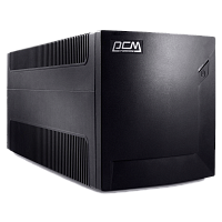 RPT-1500AP Источник бесперебойного питания (черный)/ Powercom RAPTOR RPT-1500AP 900Wt 1500VA