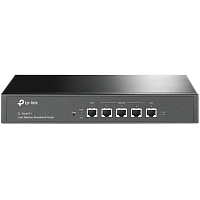 TL-R480T+ Маршрутизатор/ 5-port Multi-Wan Router, Configurable WAN/LAN Ports up to 4 Wan ports