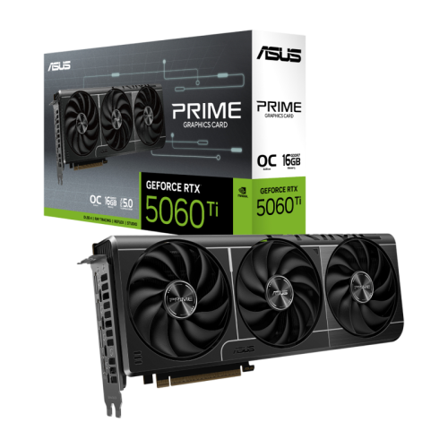 90YV0MH2-M0NA00 Видеокарта/ PRIME-RTX5060TI-O16G