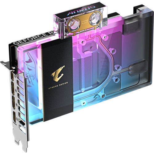 GV-N5080AORUSXWB-16GD Видеокарта/ GV-N5080AORUSX WB-16GD