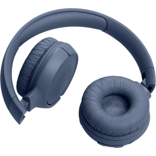 JBLT520BTBLU Гарнитура накладные JBL Tune 520BT синий беспроводные bluetooth оголовье (JBLT520BTBLU) фото 11 JBLT520BTBLU Гарнитура накладные JBL Tune 520BT синий беспроводные bluetooth оголовье (JBLT520BTBLU) фото 11