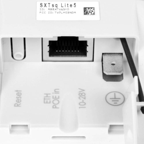 RBSXTSQ5ND Маршрутизатор/ MikroTik SXTsq Lite5 (RBSXTSQ5ND) N300 10/100BASE-TX фото 4 RBSXTSQ5ND Маршрутизатор/ MikroTik SXTsq Lite5 (RBSXTSQ5ND) N300 10/100BASE-TX фото 4