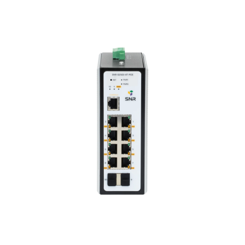 SNR-S215Gi-8T-POE Коммутатор/ Управляемый промышленный POE коммутатор уровня 2 SNR-S215Gi-8T-POE фото 2 SNR-S215Gi-8T-POE Коммутатор/ Управляемый промышленный POE коммутатор уровня 2 SNR-S215Gi-8T-POE фото 2
