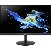UM.HB2CD.G01 Монитор/ Acer CB272Gbmiprxv 27'', ZeroFrame, Black, IPS, 1920x1080, 1ms, 250cd, 120Hz, VGA, HDMI(1.4), DP(1.2), Speakers 2Wx2, FreeSync, h. adj 165, Vesa:100x100