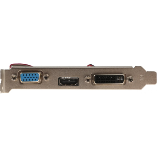 AF610-2048D3L7-V6 Видеокарта AFOX PCIE16 GT610 2GB DDR3 AF610-2048D3L7-V6 фото 3 AF610-2048D3L7-V6 Видеокарта AFOX PCIE16 GT610 2GB DDR3 AF610-2048D3L7-V6 фото 3
