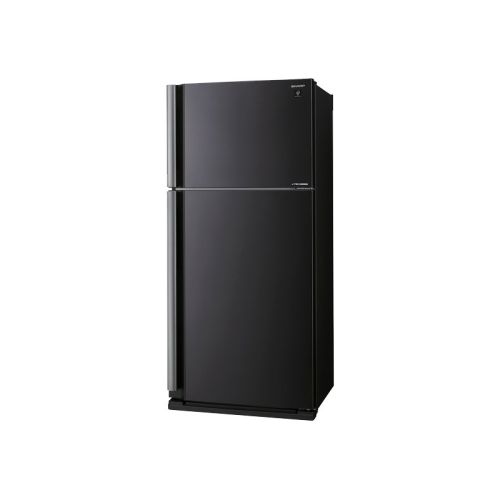 SJXE55PMBK Холодильник Sharp/ Холодильник Sharp, ВхШхГ 1750х800х735 мм, отдельностоящий, No Frost. A+ Черный. фото 2
