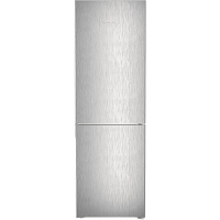 CBNsdc522i-22001 Холодильник Liebherr/ Plus, BioFresh 1 контейнер, МК NoFrost, 3 контейнера МК, в. 185,5 см, ш. 60 см, класс ЭЭ A++, ручки интегрированные, двери из нерж. стали