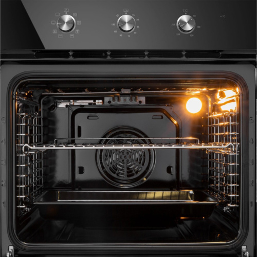 MEOC708PB Встраиваемый духовой шкаф Maunfeld/ Шкаф духовой электрический MAUNFELD MEOC708PB фото 5