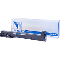 NV-CF311AC -/ Тонер-картридж NVP NV-CF311A Cyan для HP Color LaserJet M855dn/ M855x+/ M855xh (31500k)