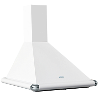 943775 GOOD, Кухонная вытяжка ELIKOR КВ SA6211WS, белый/бел/серебро