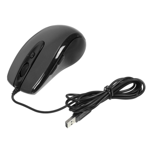 N-708X Мышь A4Tech V-Track Padless N-708X серый оптическая 1600dpi USB 6but фото 7