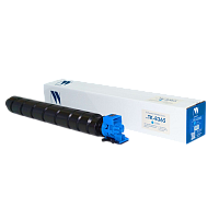 NV-TK-8365C -/ Тонер-картридж NVP NV-TK-8365 Cyan для Kyocera TASKalfa 2554ci (12000k)