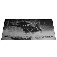 PaladinCG-XL Коврик для мышки Raskat Paladin CG - XL (1200*600*3мм, резина+ткань, прошитый край, ч/б рисунок)